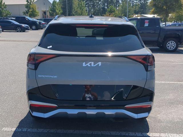 used 2024 Kia Sportage car, priced at $26,355