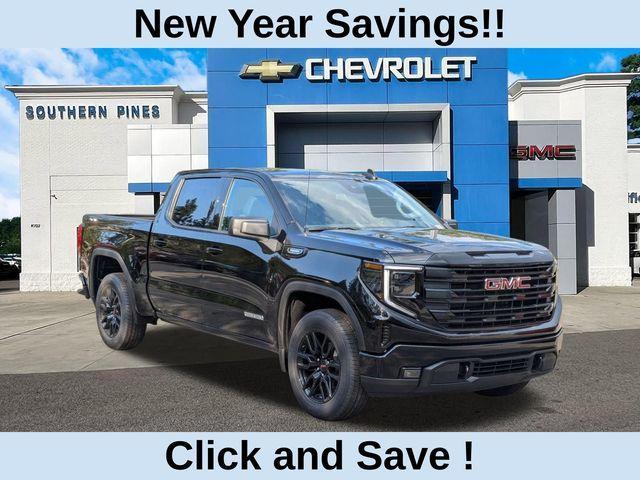 new 2025 GMC Sierra 1500 car, priced at $48,909