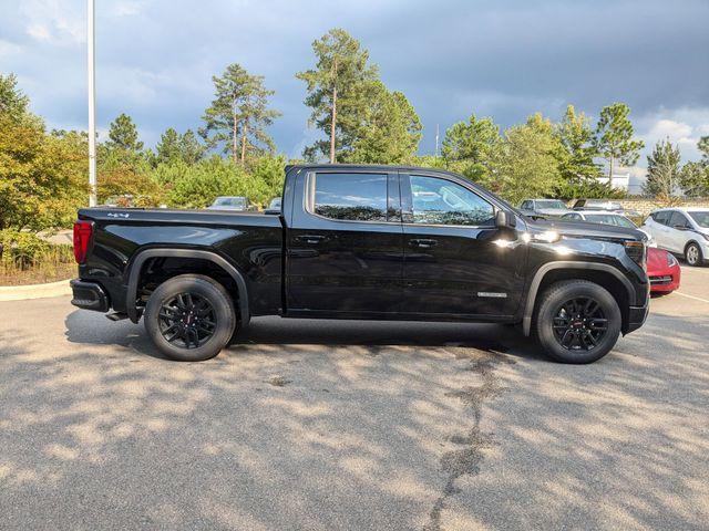 new 2025 GMC Sierra 1500 car, priced at $54,088