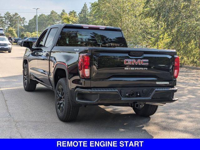 new 2025 GMC Sierra 1500 car, priced at $54,088