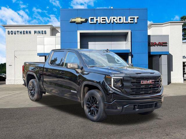 new 2025 GMC Sierra 1500 car, priced at $54,088