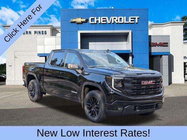 new 2025 GMC Sierra 1500 car, priced at $54,088