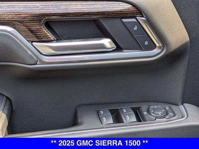 new 2025 GMC Sierra 1500 car, priced at $54,088