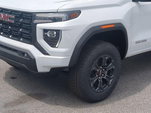 new 2025 GMC Canyon car, priced at $40,397