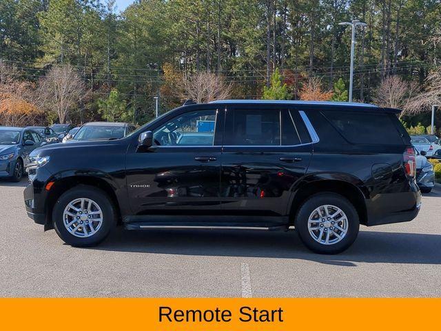 used 2023 Chevrolet Tahoe car, priced at $46,617