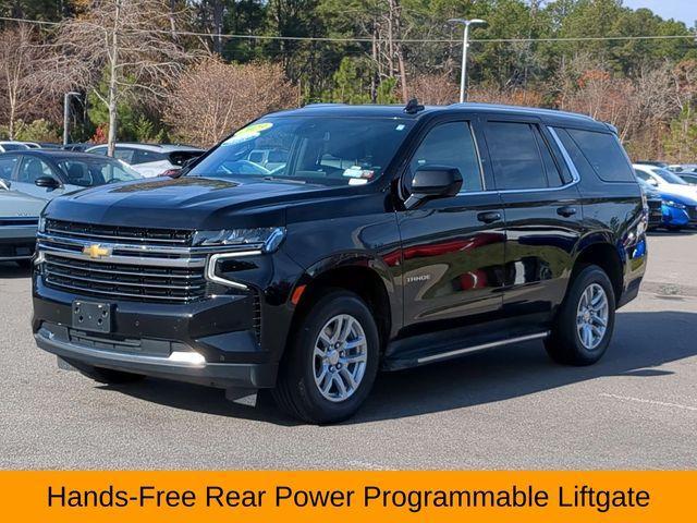 used 2023 Chevrolet Tahoe car, priced at $46,617