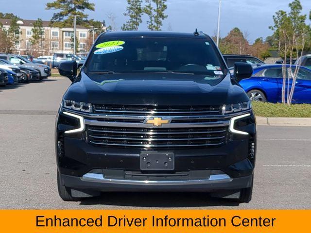 used 2023 Chevrolet Tahoe car, priced at $46,617