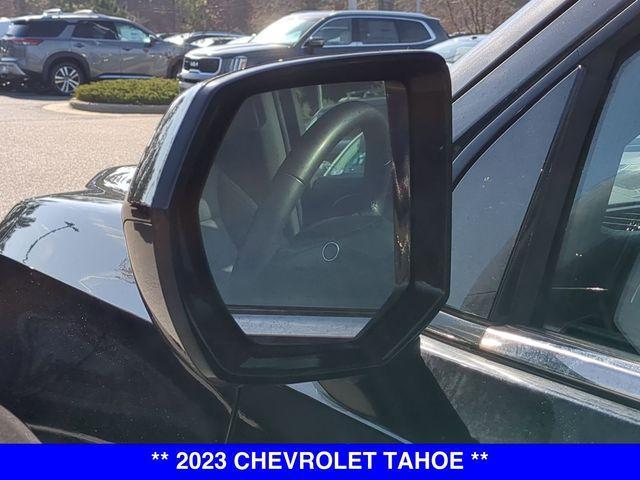 used 2023 Chevrolet Tahoe car, priced at $46,617