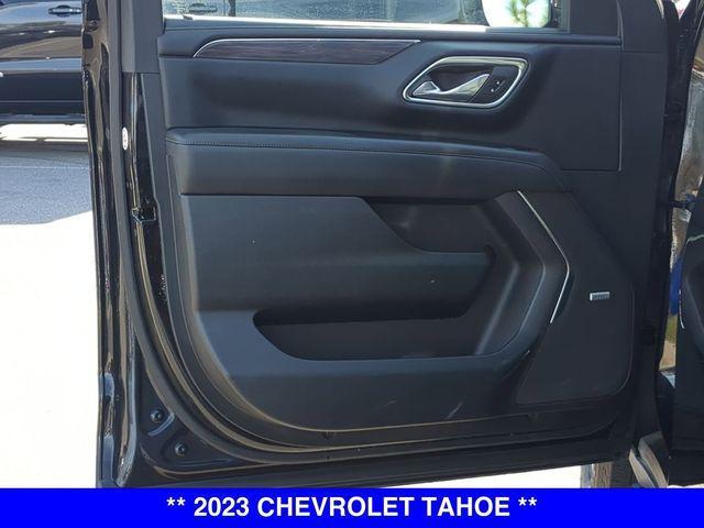 used 2023 Chevrolet Tahoe car, priced at $46,617