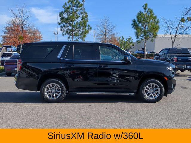 used 2023 Chevrolet Tahoe car, priced at $46,617