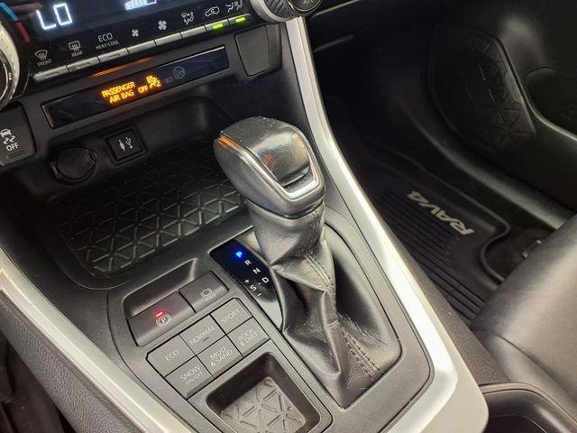 used 2019 Toyota RAV4 car, priced at $23,458