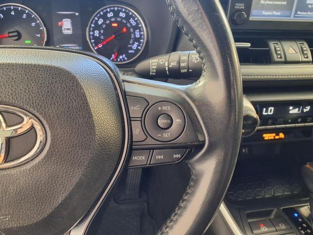 used 2019 Toyota RAV4 car, priced at $23,458