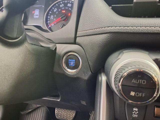 used 2019 Toyota RAV4 car, priced at $23,458