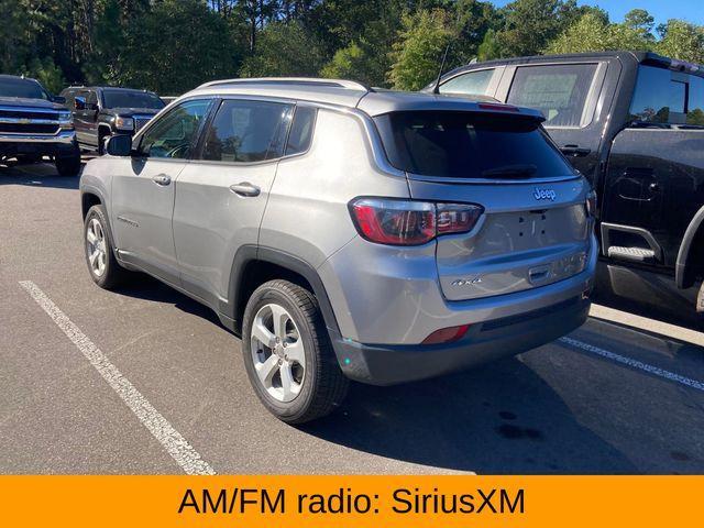 used 2020 Jeep Compass car, priced at $17,311