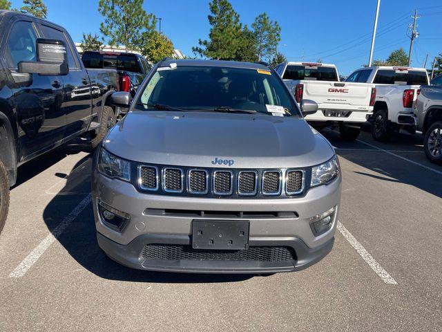 used 2020 Jeep Compass car, priced at $17,311