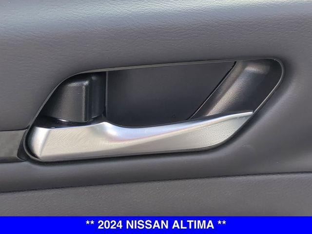 used 2024 Nissan Altima car, priced at $20,551