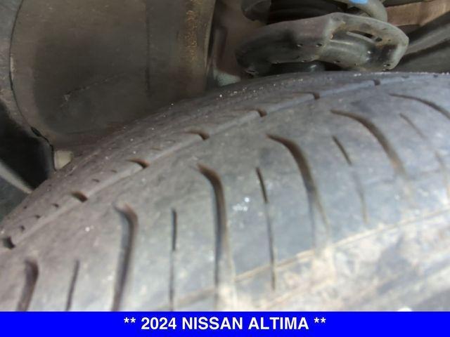 used 2024 Nissan Altima car, priced at $20,551