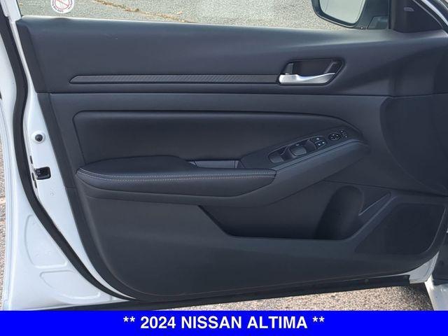 used 2024 Nissan Altima car, priced at $20,551