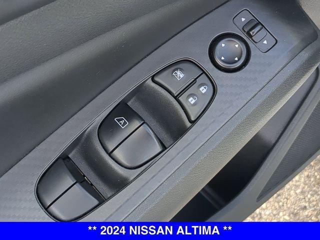 used 2024 Nissan Altima car, priced at $20,551