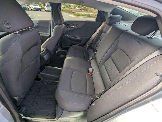 used 2024 Chevrolet Malibu car, priced at $17,951