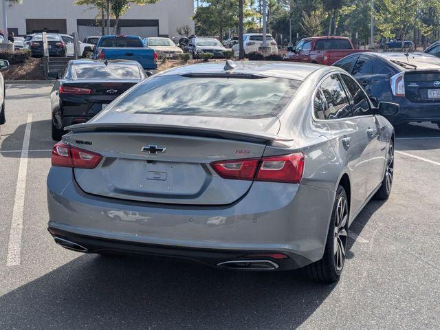 used 2024 Chevrolet Malibu car, priced at $17,951