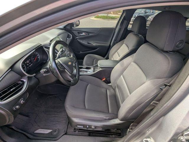 used 2024 Chevrolet Malibu car, priced at $17,951