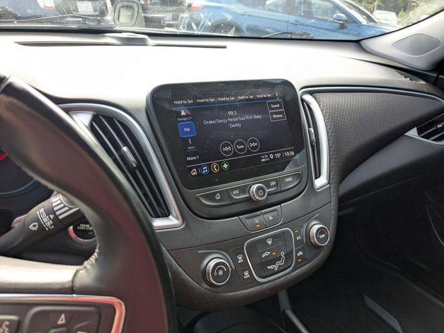used 2024 Chevrolet Malibu car, priced at $17,951