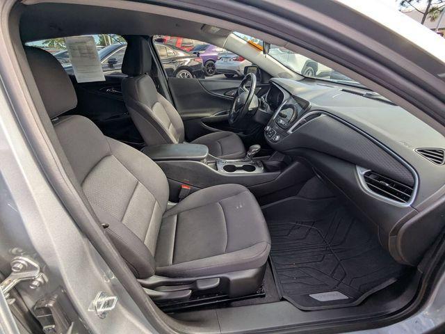 used 2024 Chevrolet Malibu car, priced at $17,951