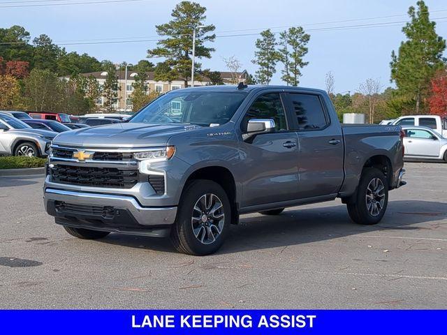 new 2025 Chevrolet Silverado 1500 car, priced at $53,498