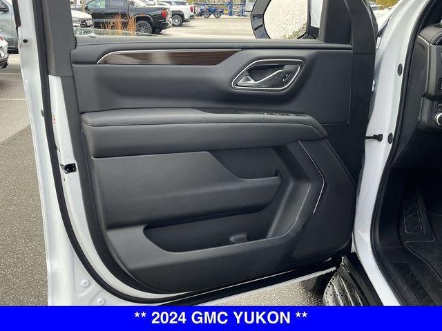 new 2024 GMC Yukon car, priced at $59,415