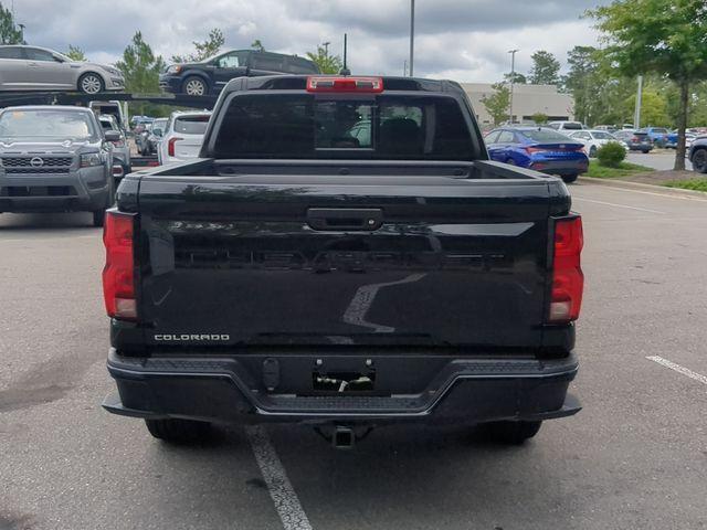 new 2025 Chevrolet Colorado car, priced at $42,738