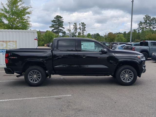 new 2025 Chevrolet Colorado car, priced at $42,738