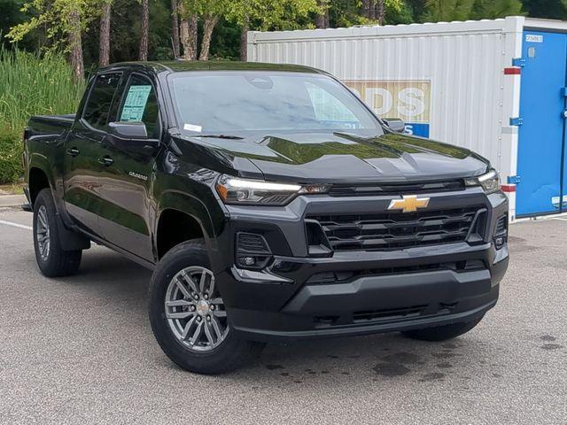 new 2025 Chevrolet Colorado car, priced at $42,738