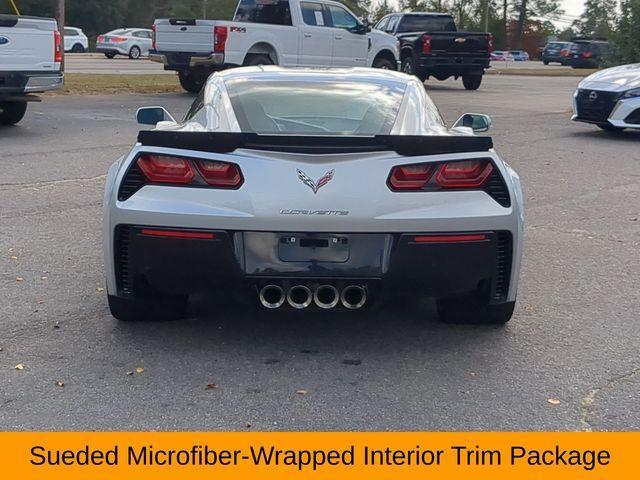 used 2017 Chevrolet Corvette car, priced at $60,380