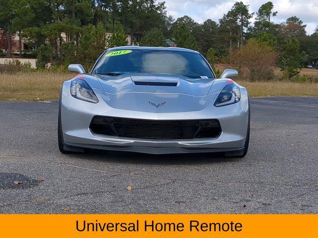 used 2017 Chevrolet Corvette car, priced at $60,380