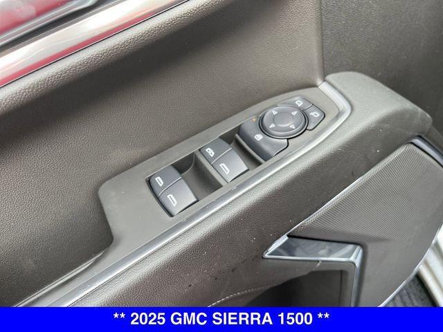 new 2025 GMC Sierra 1500 car, priced at $54,906