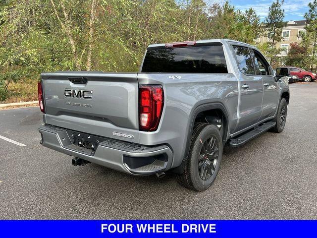 new 2025 GMC Sierra 1500 car, priced at $54,906