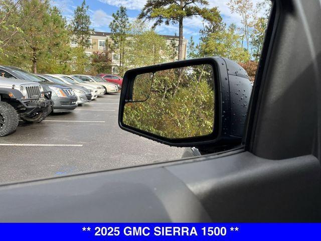 new 2025 GMC Sierra 1500 car, priced at $54,906