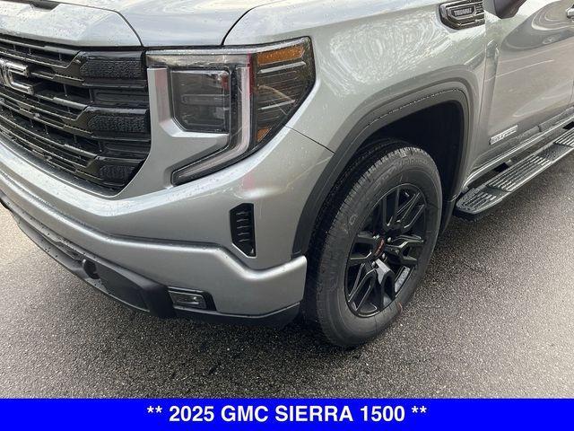 new 2025 GMC Sierra 1500 car, priced at $54,906