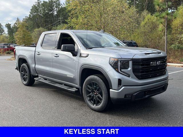 new 2025 GMC Sierra 1500 car, priced at $54,906