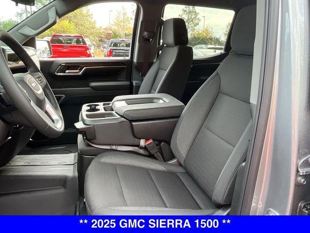 new 2025 GMC Sierra 1500 car, priced at $54,906