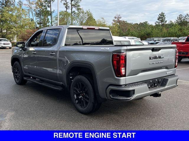 new 2025 GMC Sierra 1500 car, priced at $54,906