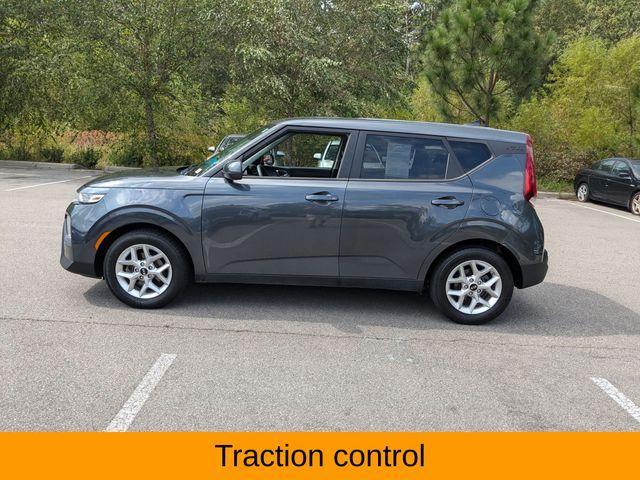 used 2020 Kia Soul car, priced at $13,039