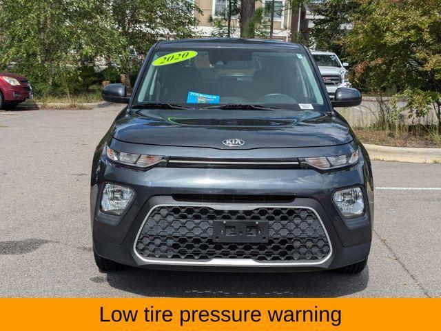 used 2020 Kia Soul car, priced at $13,039