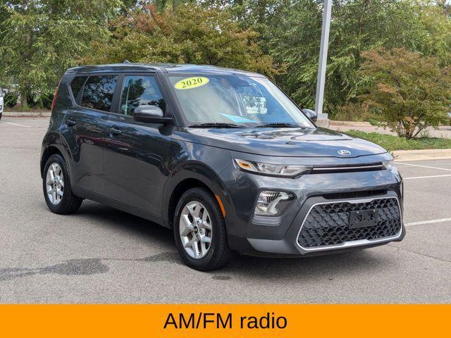 used 2020 Kia Soul car, priced at $13,039