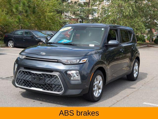 used 2020 Kia Soul car, priced at $13,039