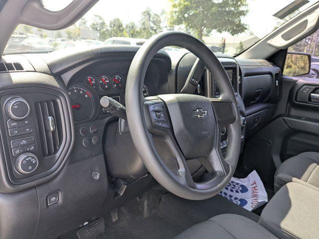 used 2021 Chevrolet Silverado 1500 car, priced at $33,187