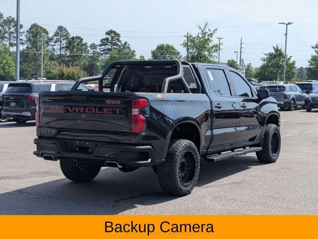 used 2021 Chevrolet Silverado 1500 car, priced at $29,450
