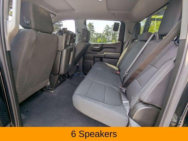 used 2021 Chevrolet Silverado 1500 car, priced at $29,450