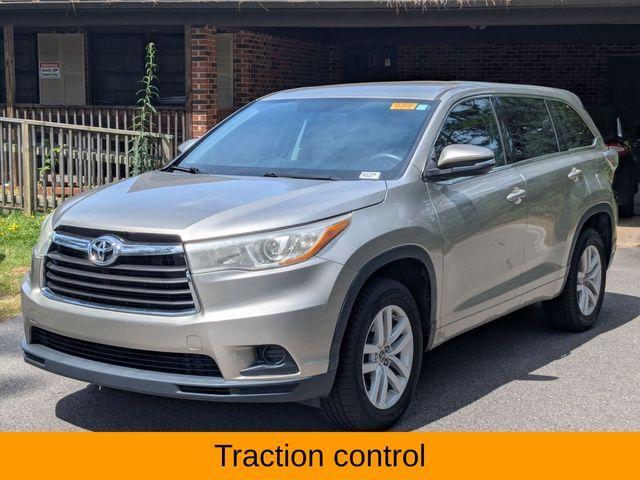 used 2016 Toyota Highlander car, priced at $15,445
